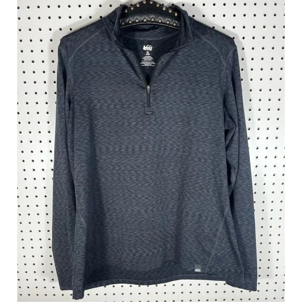 REI pullover sweatshirt